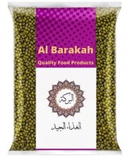 Al Barakah - Daal Mong - Dal Moong Whole 500 grams